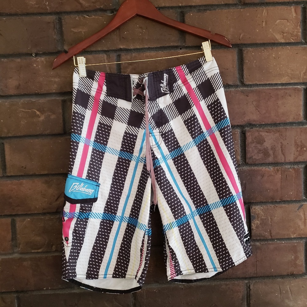Billabong swim trunks